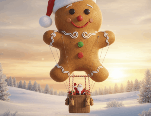 Reindeer Rights and Festive Flights