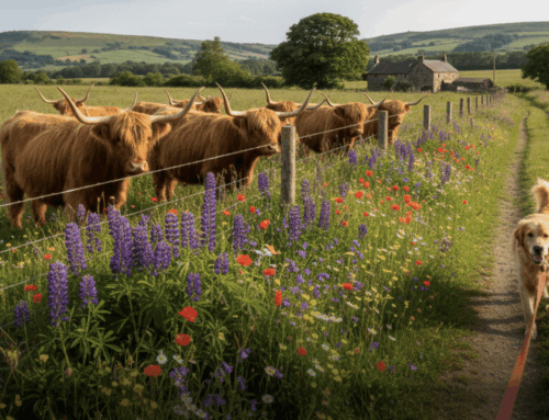 Walkies! A friendly guide to the new Livestock Worrying Law