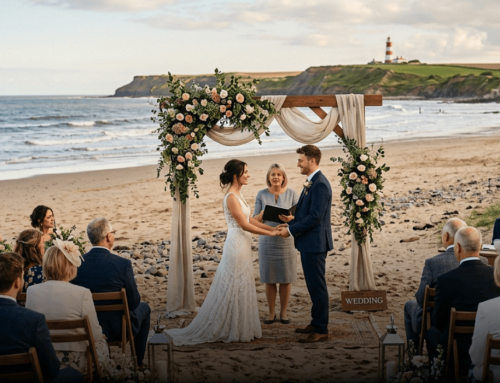 Could you soon get married on the beach
